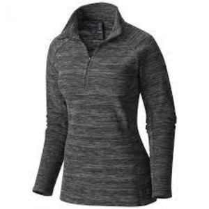 Mountain Hardwear Snowpass Fleece 1/4 Zip Sz XS